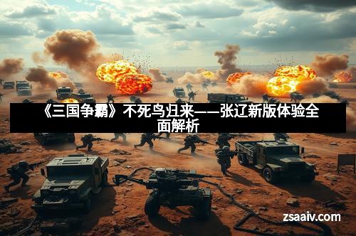 《三国争霸》不死鸟归来——张辽新版体验全面解析